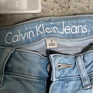 Brand new Calvin Klein jeans!!